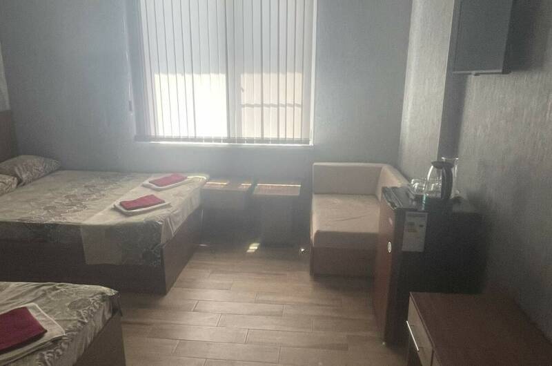 Изображение Изображение отеля / гостиницы "Гостевой дом «Приморская +»" #11 #9