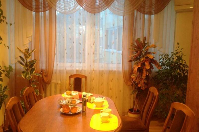 Изображение Изображение квартиры &quot;Трехкомнатная квартира на Горной&quot; #1 #1