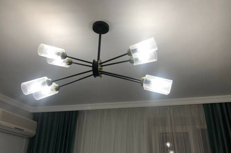 Изображение Изображение квартиры &quot;Трехкомнатная квартира на Горной&quot; #5 #5