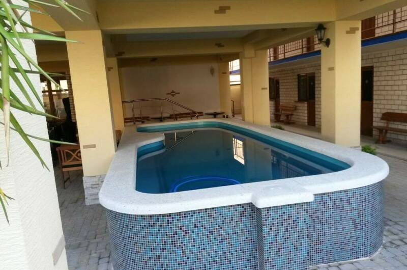 Изображение Изображение гостиницы &quot;Гостевой дом «Династия» корп. 1&quot; #1 #1