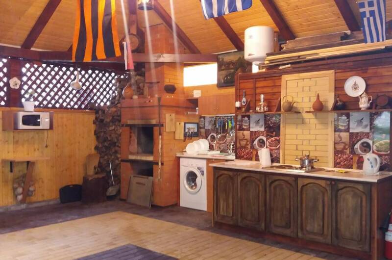 Изображение Изображение гостиницы &quot;Гостевой дом «Савелий»&quot; #8 #8