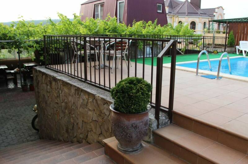 Изображение Изображение отеля / гостиницы "Гостевой дом «Савелий»" #10 #8