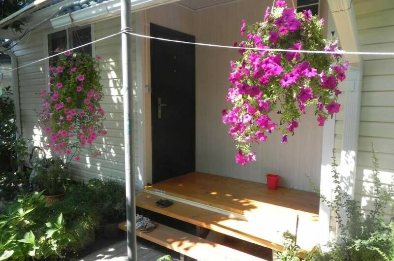 Изображение Изображение гостиницы "Частный сектор «Экзотический рай»" #3 #3