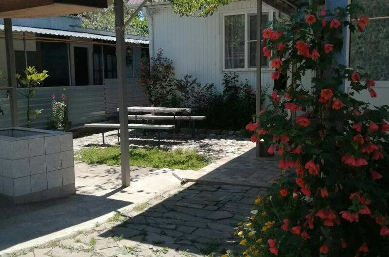 Изображение Изображение гостиницы "Частный сектор «Экзотический рай»" #6 #6