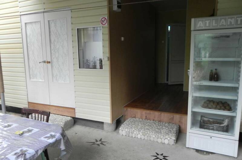 Изображение Изображение отеля / гостиницы "Частный сектор «Экзотический рай»" #10 #8