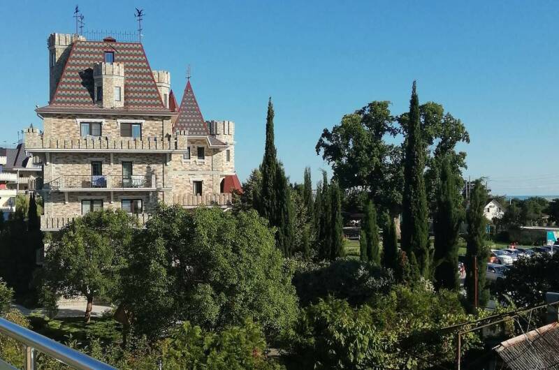 Изображение Изображение отеля / гостиницы "Частный сектор «Экзотический рай»" #11 #9