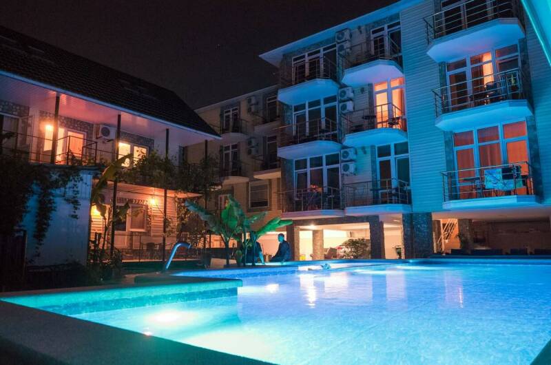 Изображение Изображение гостиницы "Гостевой дом «Берёзы»" #1 #1