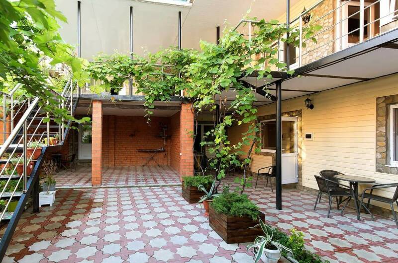 Изображение Изображение гостиницы "Гостевой дом «Берёзы»" #5 #5