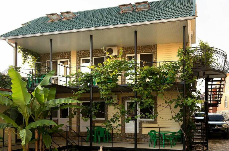 Изображение Изображение гостиницы "Гостевой дом «Берёзы»" #6 #6