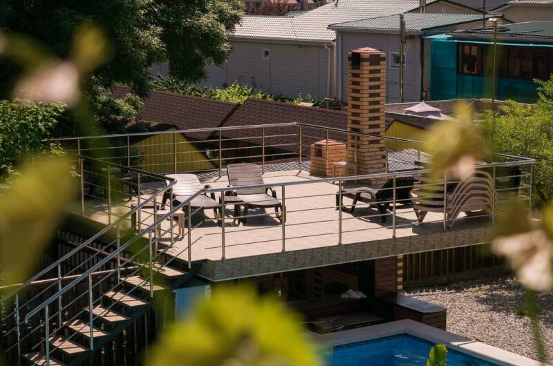 Изображение Изображение гостиницы "Гостевой дом «Берёзы»" #8 #8