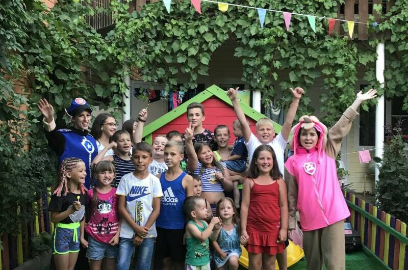 Изображение Изображение отеля / гостиницы "Гостевой дом «У Яны»" #11 #9