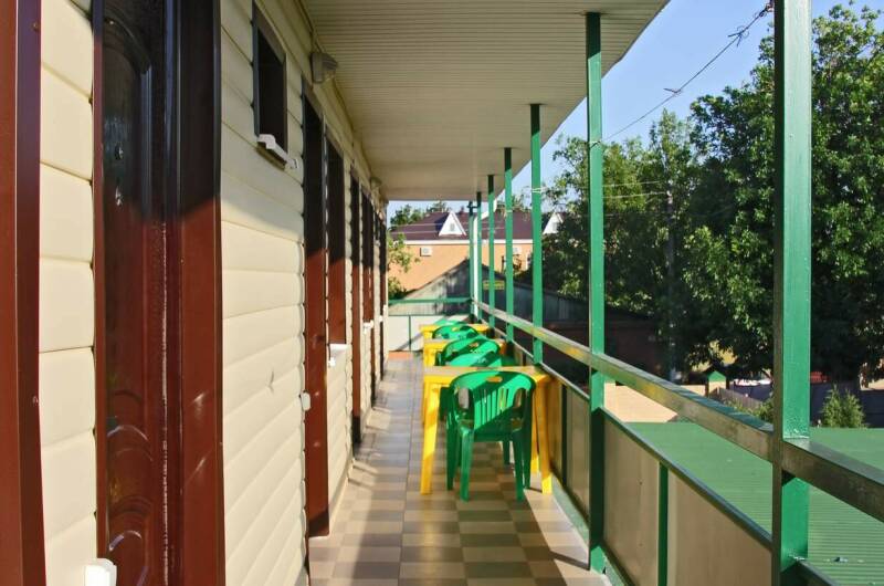 Изображение Изображение отеля / гостиницы "Мини-гостиница «В гостях у гномов»" #10 #8