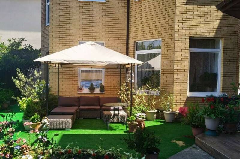 Изображение Изображение отеля / гостиницы "Гостевой дом «Villa Taurus»" #10 #8