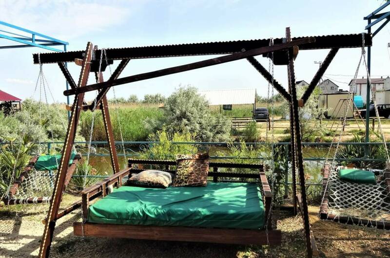 Изображение Изображение гостиницы "Дача «Сафари»" #3 #3