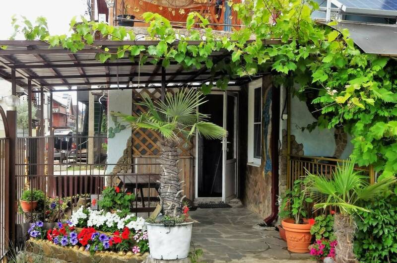 Изображение Изображение отеля / гостиницы "Дача «Сафари»" #10 #8