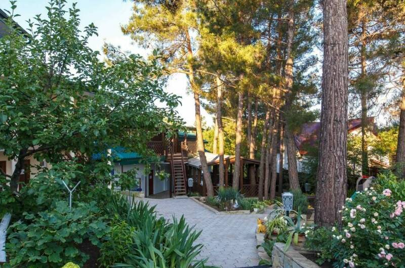 Изображение Изображение гостиницы &quot;Гостевой дом «Чайка»&quot; #6 #6