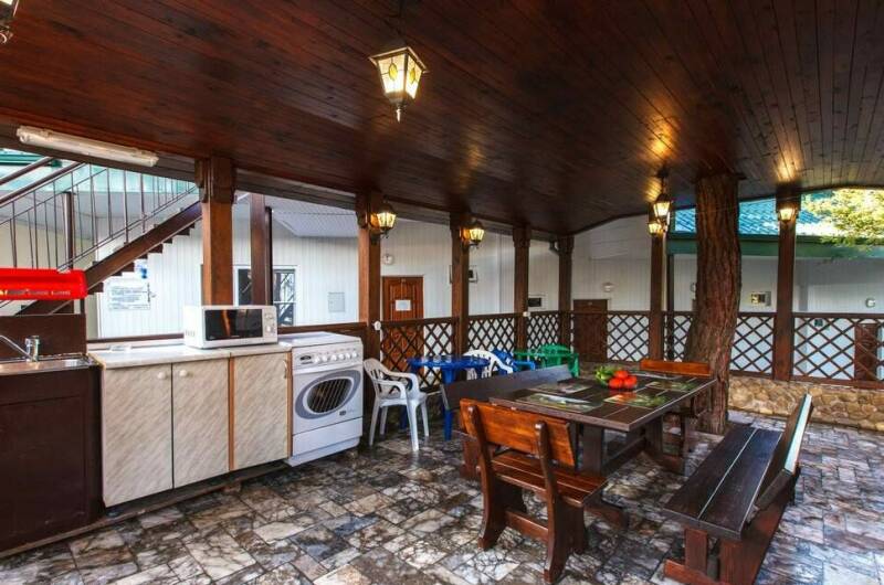 Изображение Изображение гостиницы &quot;Гостевой дом «Чайка»&quot; #8 #8