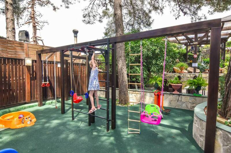 Изображение Изображение отеля / гостиницы "Гостевой дом «Чайка»" #10 #8