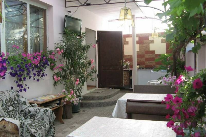 Изображение Изображение гостиницы "Частный дом в центре Анапы" #1 #1