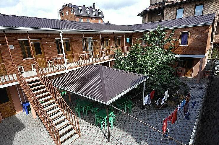 Изображение Изображение гостиницы &quot;Гостевой дом на Черноморской 8&quot; #1 #1