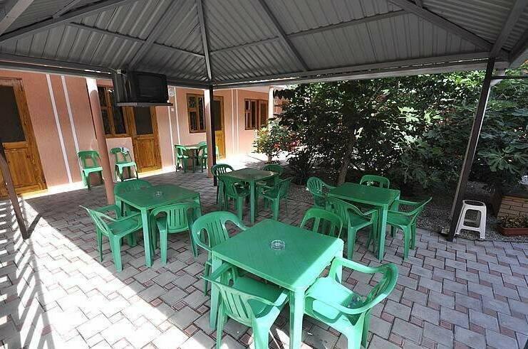 Изображение Изображение гостиницы &quot;Гостевой дом на Черноморской 8&quot; #5 #5