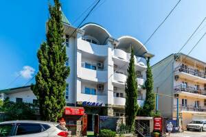 Изображение отеля / гостиницы "Гостиница «Виола»"