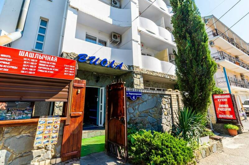 Изображение Изображение гостиницы &quot;Гостиница «Виола»&quot; #6 #6