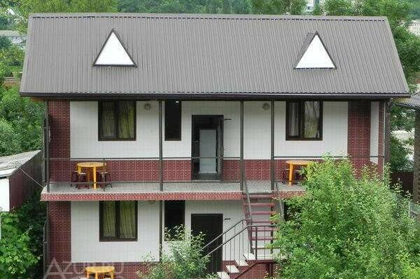 Изображение Изображение гостиницы "Гостевой дом «Зеленый дворик»" #6 #6