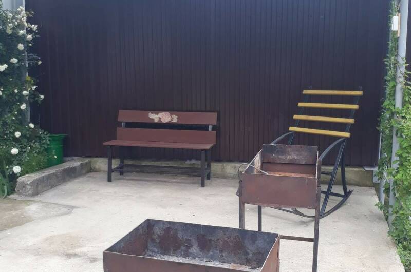 Изображение Изображение гостиницы "Гостевой дом «Зеленый дворик»" #8 #8