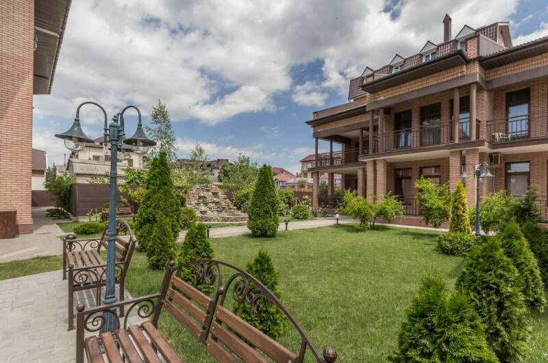 Изображение Изображение гостиницы &quot;Гостевой дом «Прованс»&quot; #1 #1