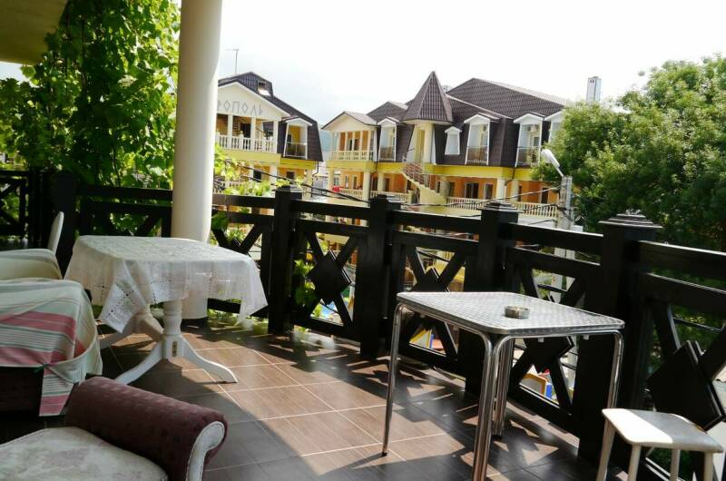 Изображение Изображение гостиницы &quot;Гостевой дом «Афродита»&quot; #7 #7