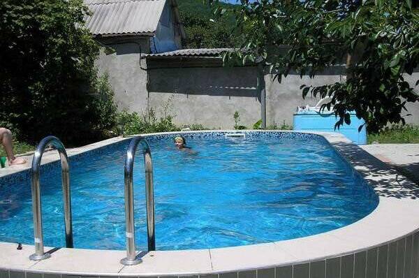 Изображение Изображение гостиницы "Частный дом «ЮрГа»" #1 #1