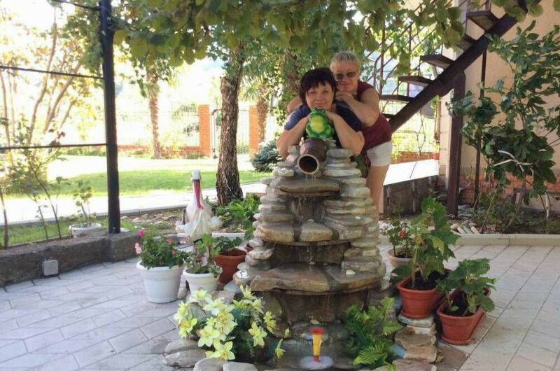 Изображение Изображение гостиницы "Частный дом «ЮрГа»" #2 #2