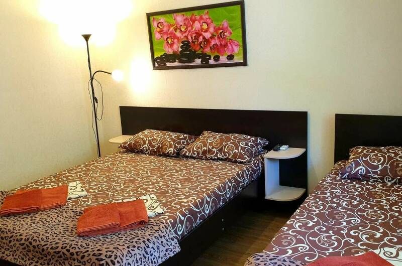 Изображение Изображение гостиницы &quot;Частное домовладение «Санрайз»&quot; #1 #1