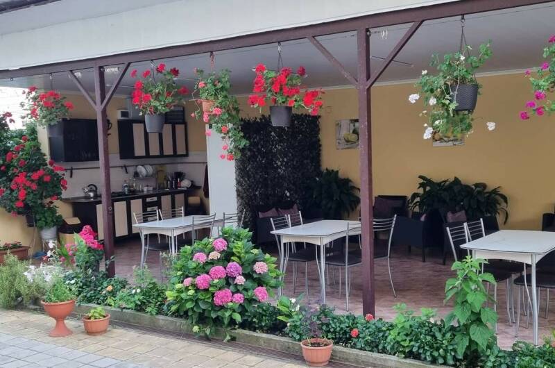 Изображение Изображение отеля / гостиницы "Частное домовладение «Санрайз»" #10 #8