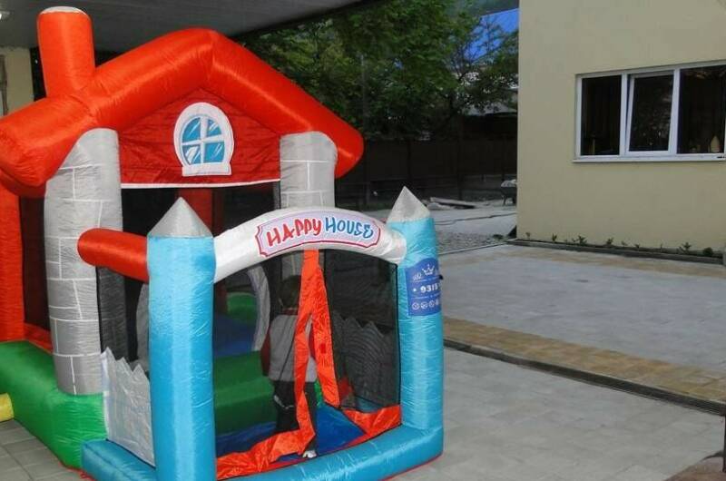 Изображение Изображение отеля / гостиницы "Частное домовладение «Санрайз»" #11 #9