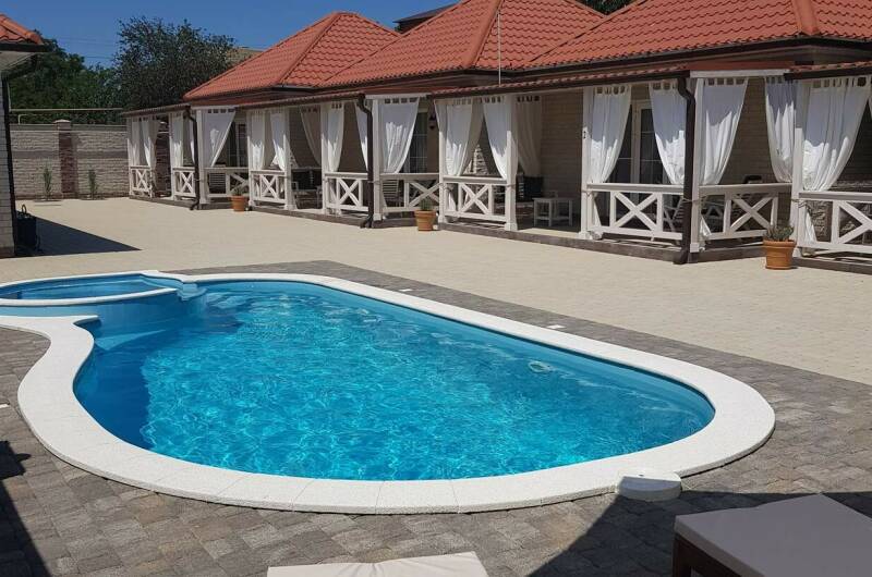 Изображение Изображение гостиницы &quot;Гостевые домики на Октябрьской&quot; #1 #1