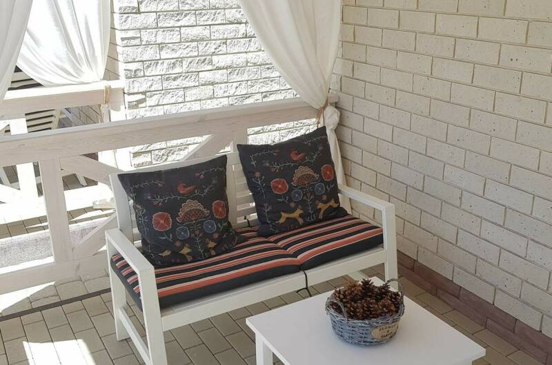 Изображение Изображение гостиницы &quot;Гостевые домики на Октябрьской&quot; #4 #4