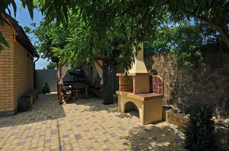 Изображение Изображение гостиницы &quot;Гостевые домики на Октябрьской&quot; #8 #8