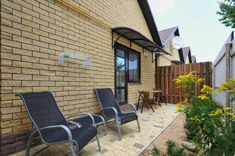 Изображение Изображение отеля / гостиницы "Гостевые домики на Октябрьской" #11 #9