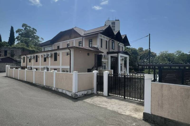 Изображение Изображение гостиницы "Мини-отель «У моря»" #8 #8