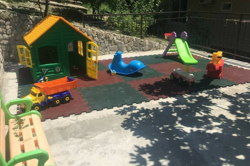 Изображение Изображение гостиницы "Гостевой дом «Тихий Уголок»" #3 #3