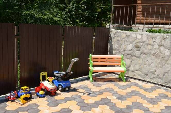 Изображение Изображение гостиницы "Гостевой дом «Тихий Уголок»" #5 #5