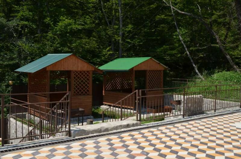 Изображение Изображение отеля / гостиницы "Гостевой дом «Тихий Уголок»" #10 #8