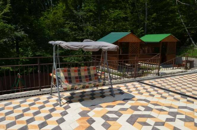 Изображение Изображение отеля / гостиницы "Гостевой дом «Тихий Уголок»" #11 #9