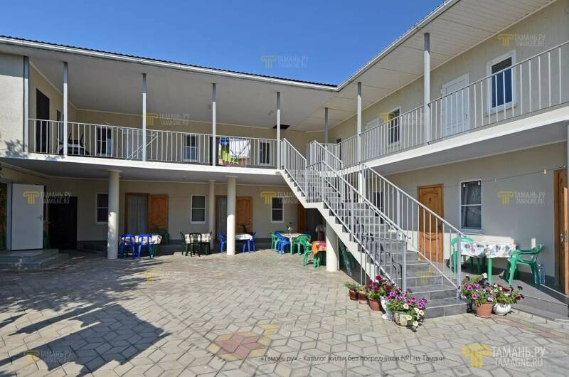 Изображение Изображение гостиницы &quot;Гостевой дом «Людмила»&quot; #1 #1