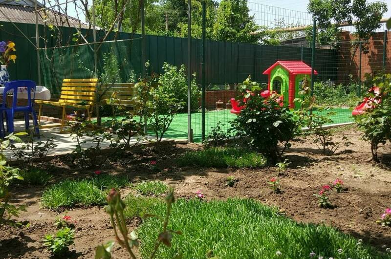 Изображение Изображение гостиницы &quot;Гостевой дом «Людмила»&quot; #4 #4