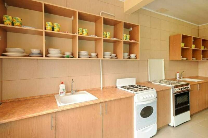 Изображение Изображение отеля / гостиницы "Гостевой дом «Людмила»" #10 #8