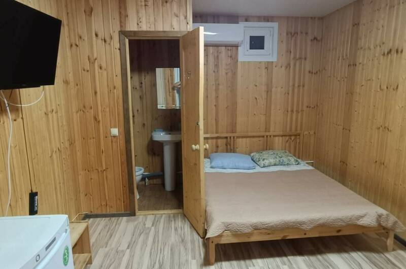 Изображение Изображение отеля / гостиницы "Гостевой дом «Приезжайте»" #10 #8