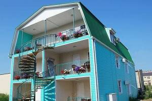 Изображение Гостевой дом «Чайка» #6